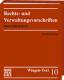 <b>Sekundarstufe II: <br>Berufskollegs</b><br>
<i>Schul- und Dienstrecht für jede Lehrerin und für jeden Lehrer speziell an den Berufskollegs in Nordrhein-Westfalen</i><br>
(Wingen Text 10)


